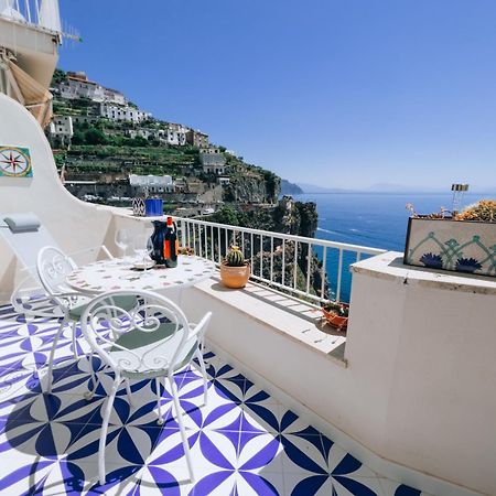 Amalfi Gioia House Διαμέρισμα Εξωτερικό φωτογραφία