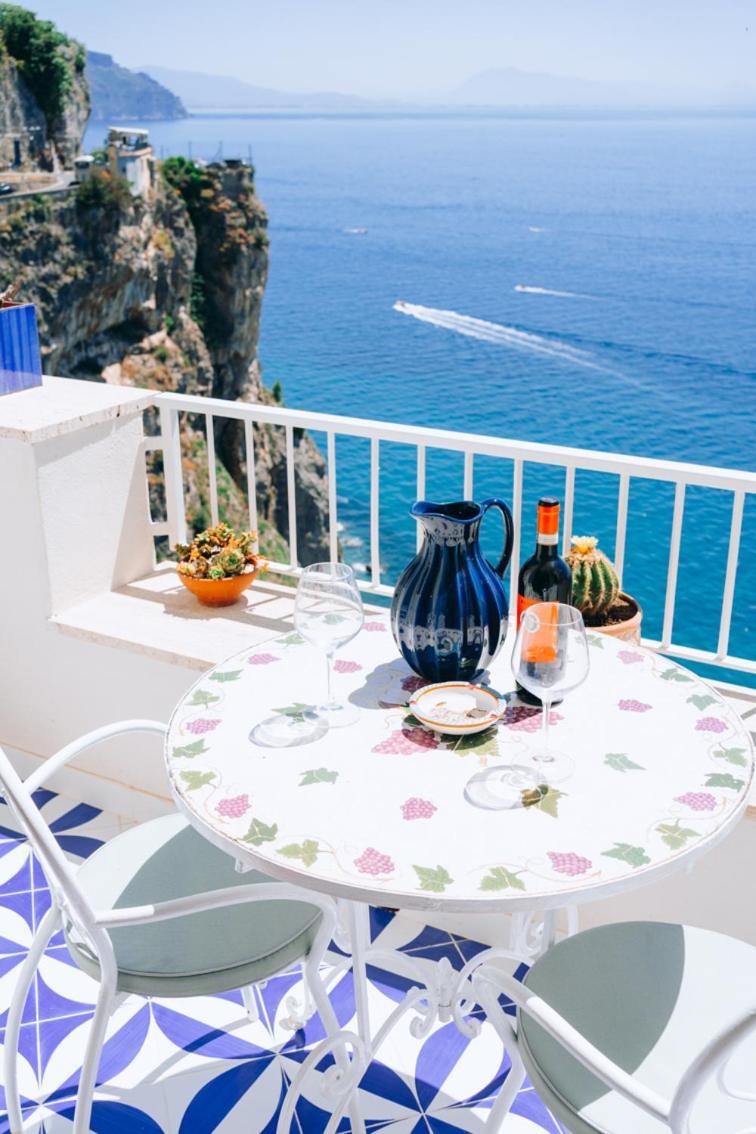 Amalfi Gioia House Διαμέρισμα Εξωτερικό φωτογραφία