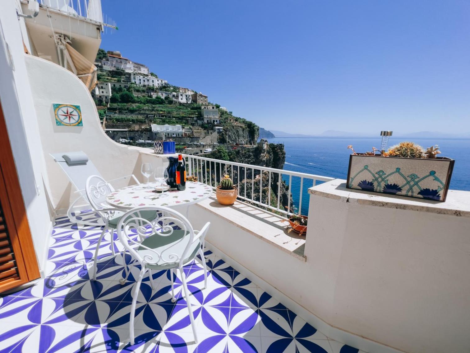 Amalfi Gioia House Διαμέρισμα Εξωτερικό φωτογραφία