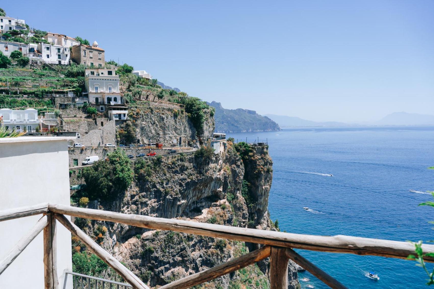 Amalfi Gioia House Διαμέρισμα Εξωτερικό φωτογραφία