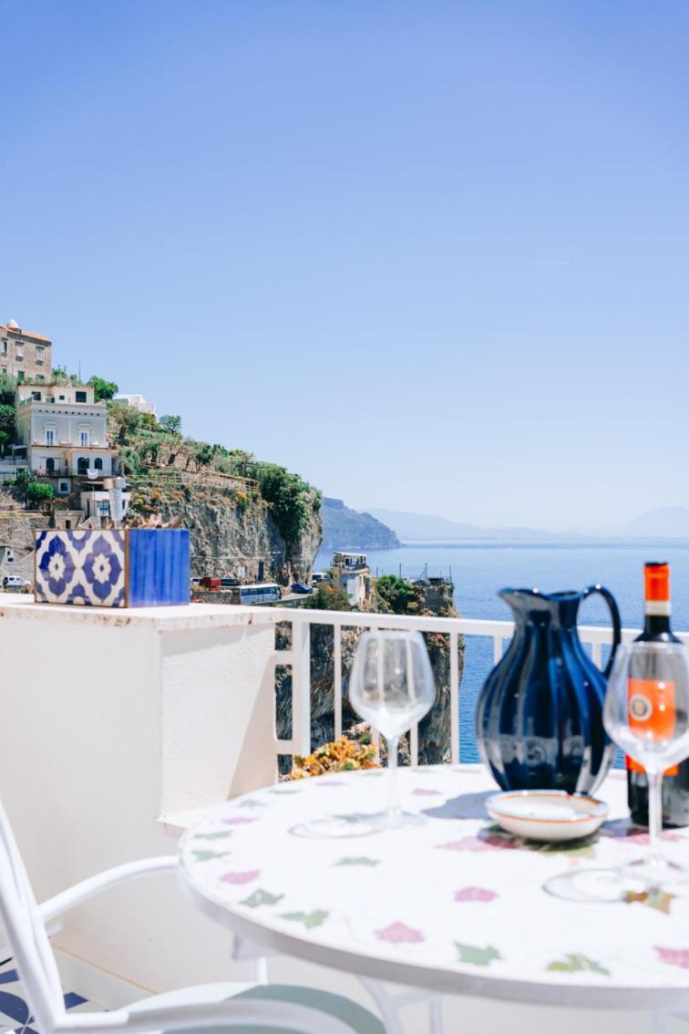 Amalfi Gioia House Διαμέρισμα Εξωτερικό φωτογραφία
